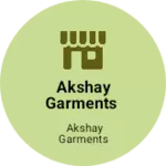 Business logo of Akshay garments
