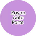 Business logo of Zayan Auto parts