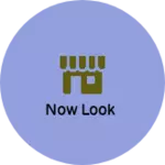 Business logo of Now look
