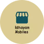 Business logo of Idhayam mobiles