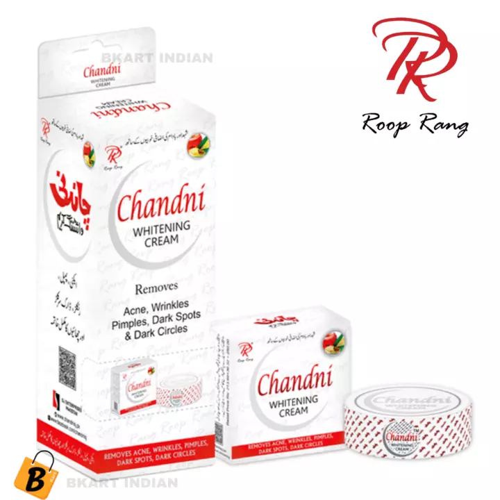 Chandani Whitening Cream  uploaded by Bkart India on 1/31/2023