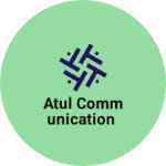 Business logo of Atul communication