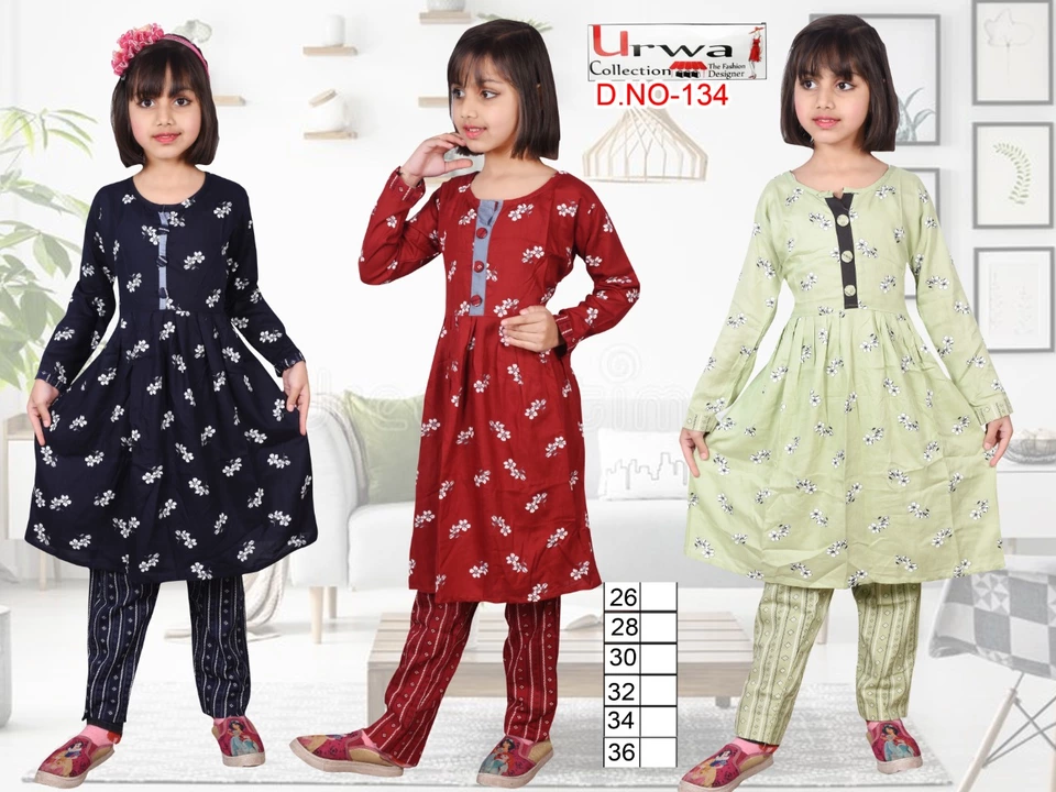 Baby suit 26=36 uploaded by URWA Enterprises on 1/31/2023