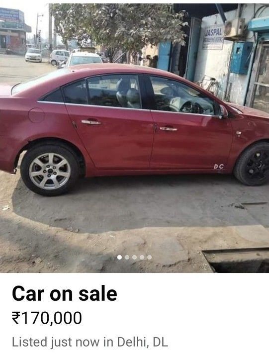 Car on sale uploaded by KASARO FASHION on 2/17/2021