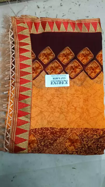 Product uploaded by Surat sarees on 1/31/2023