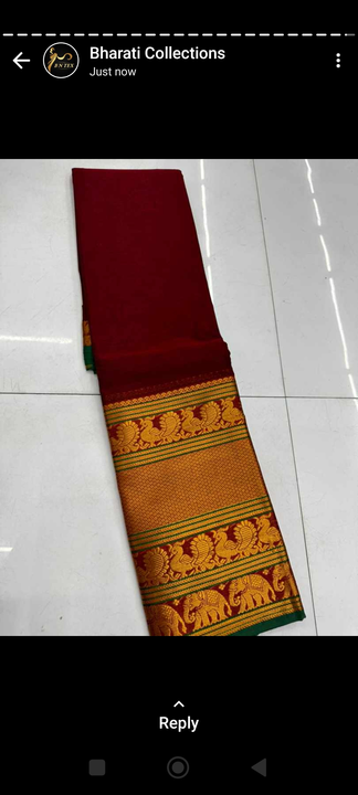 Narayanapeta sarees uploaded by Sri Padmavathi Trends on 1/31/2023