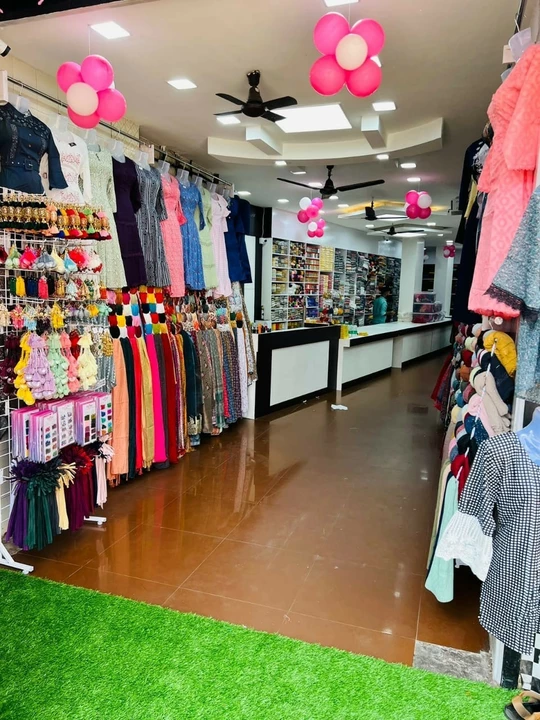 Shop Store Images of Pakiza readymade