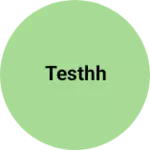 Business logo of testhh