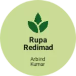 Business logo of Rupa redimad