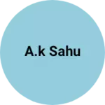 Business logo of A.k sahu