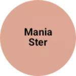Business logo of Mania ster