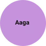 Business logo of Aaga