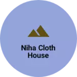 Business logo of Niha cloth house