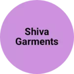 Business logo of Shiva garments