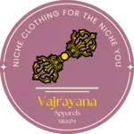 Business logo of Vajrayana Apparels based out of East Sikkim