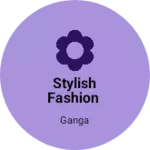 Business logo of Stylish Fashion