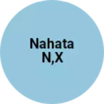 Business logo of Nahata n,x