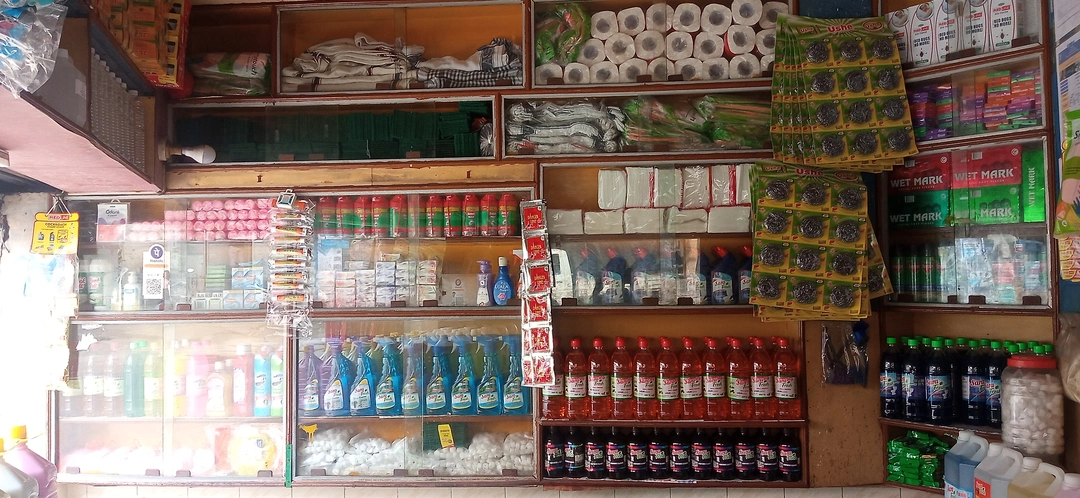 Warehouse Store Images of Sri Balaji Chemicals