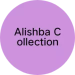 Business logo of Alishba collection