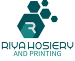 Business logo of Riya hosiery and printing based out of Howrah
