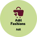 Business logo of Adil fashions