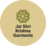 Business logo of Jai shri krishna garments
