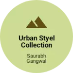 Business logo of URBAN STYEL COLLECTION