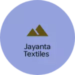Business logo of Jayanta Textiles