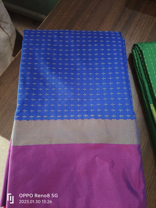 Product uploaded by Silk saree on 1/31/2023