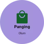 Business logo of Panging