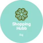 Business logo of Shopping hubb