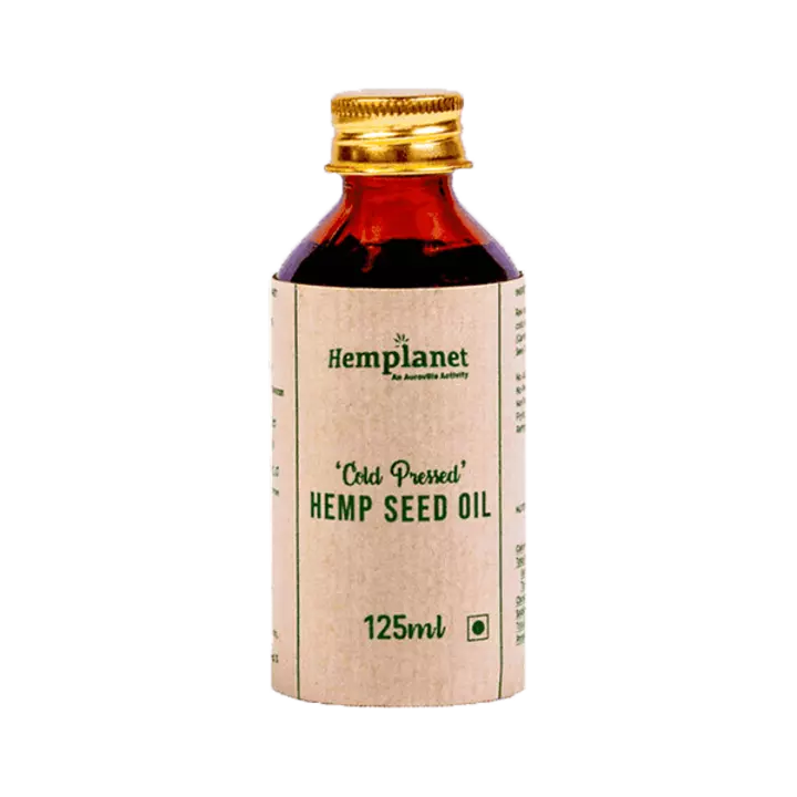 Hemp Seed Oil  uploaded by CBD Store India on 1/31/2023
