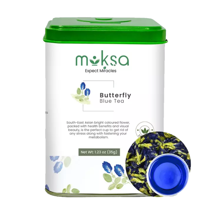 Butterfly Blue Tea uploaded by CBD Store India on 1/31/2023