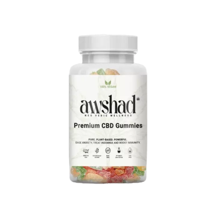 Awshad Gummies  uploaded by business on 1/31/2023