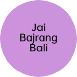 Business logo of Jai bajrang bali doodh dairy