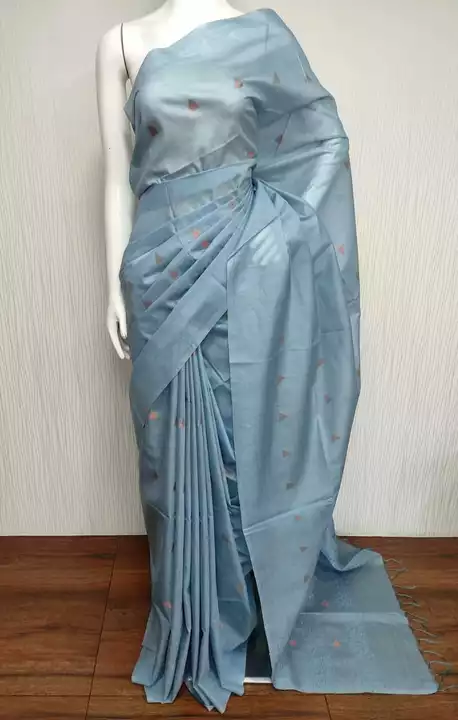 Silk saree uploaded by business on 1/31/2023