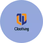 Business logo of cloothing