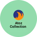 Business logo of AToZ collection