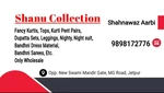 Business logo of Shanu collection based out of Rajkot