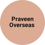 Business logo of Praveen overseas