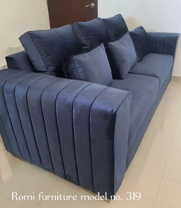 3 seater sofa uploaded by business on 1/31/2023