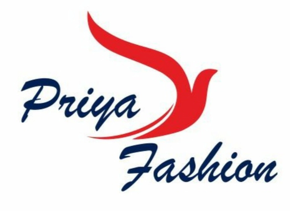 Visiting card store images of Priya Fashion