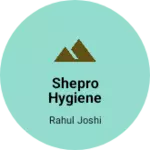 Business logo of Shepro hygiene private limited