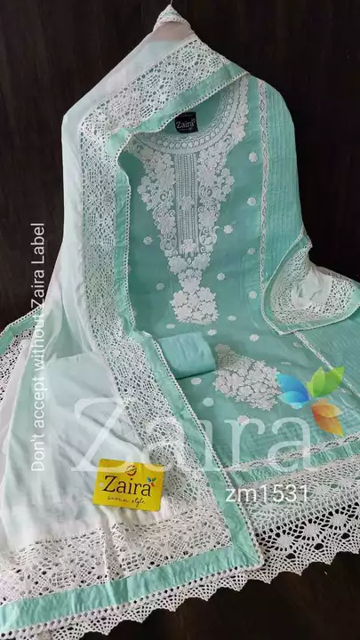 Zaira Pakistani suits uploaded by Kin_Quin wholesale on 1/31/2023
