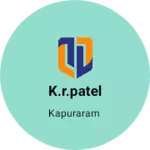 Business logo of K.R.Patel
