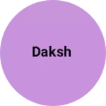 Business logo of DAKSH