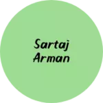 Business logo of Sartaj arman