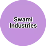 Business logo of Swami Industries
