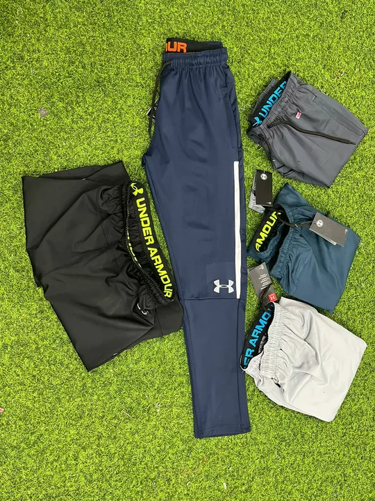 Under Armour 

Dry fit lower 


M to xxl size 
4 way Lycra 

Inside print belt uploaded by Ruhil garments on 1/31/2023