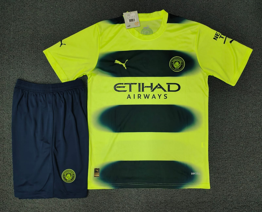 Man City jersy 

S to xl size uploaded by Ruhil garments on 1/31/2023